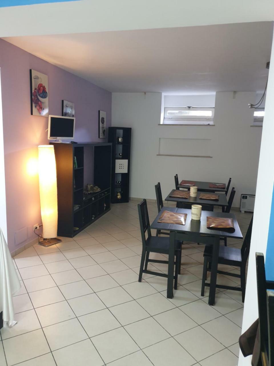 Relais Basement Affittacamere